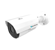 EverFocus EZN2550 5 Megapixel Outdoor IR Bullet Network Camera, 2.8-12mm Lens