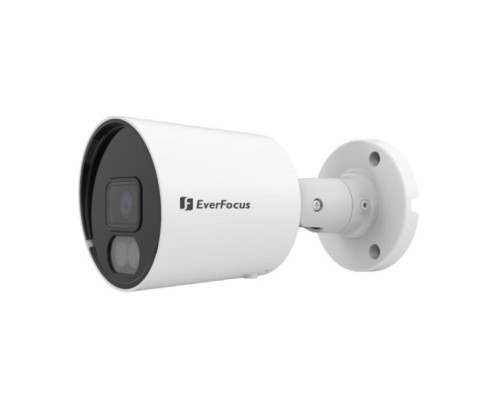 EverFocus EZN3840-NV 8-Megapixel IR & WDR, Full Color Outdoor Bullet Network Camera