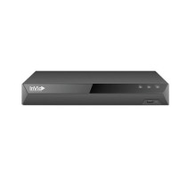 InVid EN1A-4X4 4 Channels 4K Network Video Recorder with 4 Plug & Play Ports, No HDD