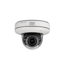 Digital Watchdog DWC-MV82DiVT 2.1 Megapixel Day/Night Outdoor IR Vandal Dome Camera, 2.7-13.5mm Lens