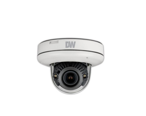 Digital Watchdog DWC-MV82DiVT 2.1 Megapixel Day/Night Outdoor IR Vandal Dome Camera, 2.7-13.5mm Lens