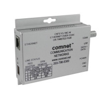 ComNet CNFE1CL1MC Ethernet over Coax Converter