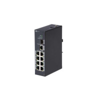 ICRealtime PWR-POE-8 8 Port Full Gigabit POE Switch 90W Max