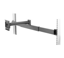 Peerless-AV DSF210-GHC Flat Gondola Mount for Samsung DB10D Display with Rear Half Cover