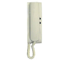 Alpha 8875 Handset-Wall-White-5 Wire-Tone