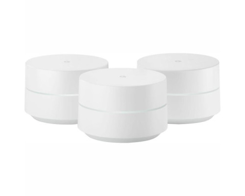 Google Nest GA00158-US Wifi, 3 Pack