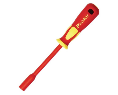 Eclipse Tools SD-800-M9.0 1000V Insulated Nut Driver - 9.0mm hex