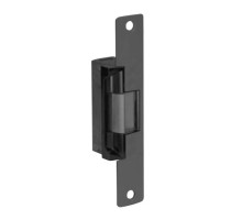 Adams Rite 7131-315-335-00 Electric Strike 12VDC Fail-Safe in Black Anodized, 1-1/16