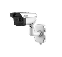 Hikvision DS-2TD2836-50-V1 Thermal and Optical Network Outdoor Bullet Camera, 50mm Lens