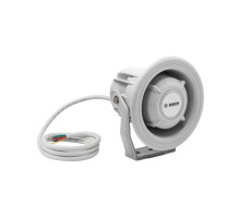 Bosch LH2-UC06 Horn Loudspeaker, 6W, Compact Marine