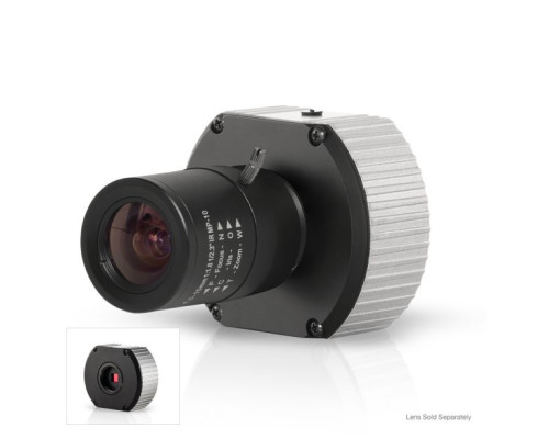 Arecont Vision AV5215DN 5 Megapixel Day/Night Indoor Box-Style Compact IP Camera