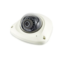 Hanwha Vision QNV-6024RM 2 Megapixel Mobile Network IR Flat Dome Camera, 3.6mm Lens