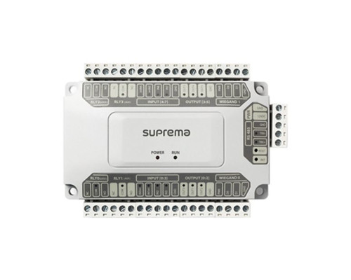 Suprema DM-20 Secure Multi-Door I/O Module