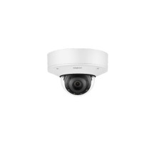 Hanwha Vision PNV-A6081R 2MP IR Outdoor Vandal Dome AI Camera with 4.38-9.33mm Lens