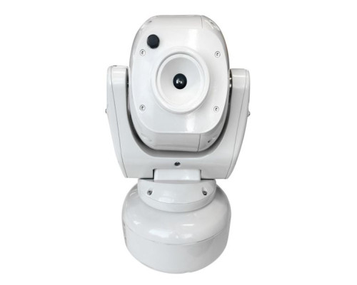 Pelco ESTI26100-1 640 X 480 Outdoor Thermal IP Camera with Integrated Pan/Tilt, 100mm Lens