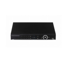 UNIX CCTV UVST-MAGIC-QX04 4 Channel Octa-brid DVR System, 4K Output, 5MP TVI/4MP EX-SDI Support