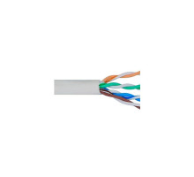 ICC ICCABR6VWH CAT6 500MHz UTP/CMR Copper Premise Cable White 1000 ft