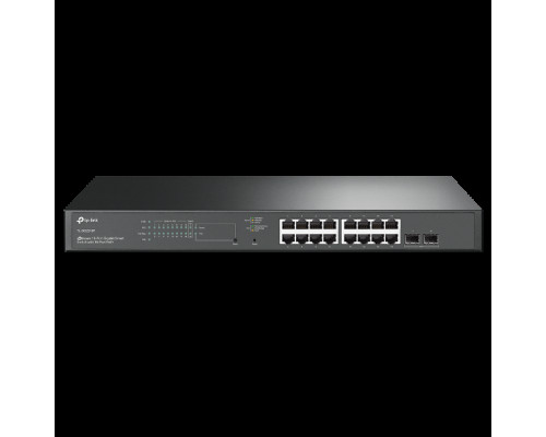 TP-Link TL-SG2218P JetStream™ 18-Port Gigabit Smart Switch with 16-Port PoE+