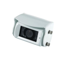 Weldex WDRV-7925C High Resolution Compact Color Day/Night  Back-Up Camera, 2.7mm Lens