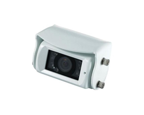 Weldex WDRV-7925C High Resolution Compact Color Day/Night  Back-Up Camera, 2.7mm Lens