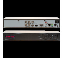 Cantek-Plus CTPR-TV804 4Ch Real-Time HD-TVI DVR, No HDD