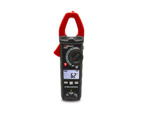 Triplett CM450 400A AC/DC True RMS Clamp Meter