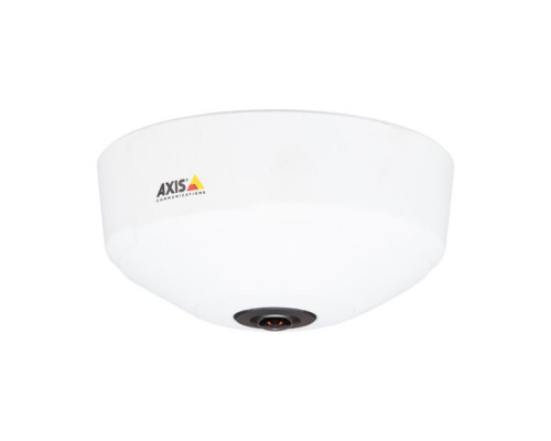 Axis 01731-004 M3067-P Network Camera 6 MP Mini Dome with 360° Panoramic View