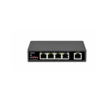 Avycon AVN-S05-1P04W65G 5 Port 65W Gigabit PoE Switch