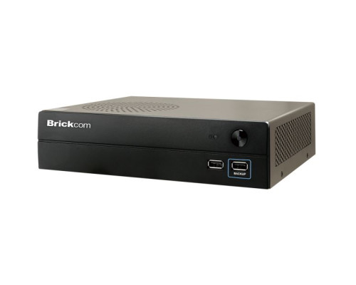 Brickcom NR-2108 Linux-embedded Standalone NVR