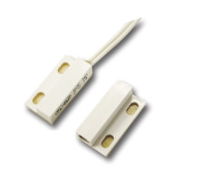 GRI 50F-12WG-W-BA 10 Pack 1/2'+ Closed Loop, White