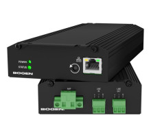 Bogen NQ-GA40P3 Nyquist 40W PoE++ Plenum-rated Integrated Amplifier