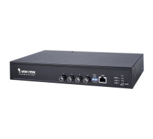 Vivotek AW-FCT-050A-250 4 Ports Unmanaged EPoC Switch