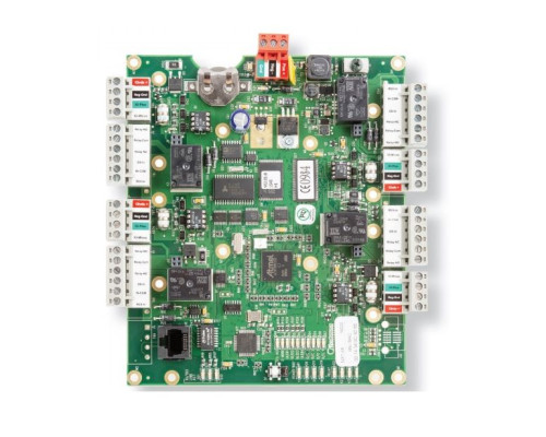 Keri Systems NXT-4D-MSC 4 Door / 8 Reader NXT Controller with Mercury Firmware