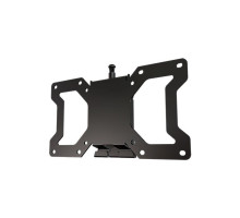 Crimson F32 Fixed Position Mount for 13' to 32' Flat Panel Screens, Black