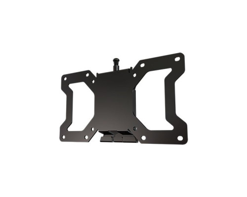 Crimson F32 Fixed Position Mount for 13' to 32' Flat Panel Screens, Black