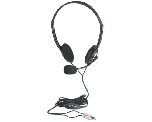 Manhattan 164429 Stereo Headset