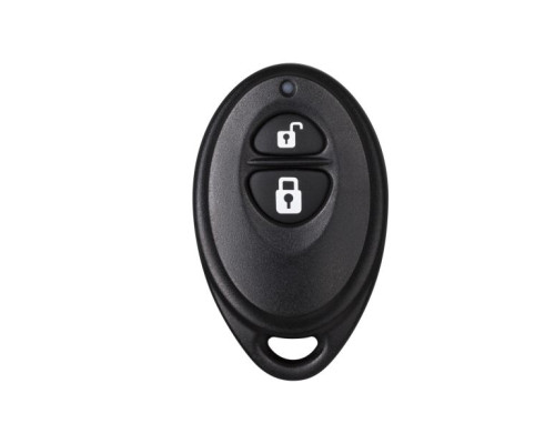 Interlogix TX-E111 2-Button Wireless Keyfob