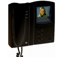 Alpha VHC3033-2A 2 Wire Qwikbus Color Monitor-Anthracite