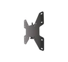 Crimson F37 Fixed Position Mount for 13' to 37' Flat Panel Screens, Black