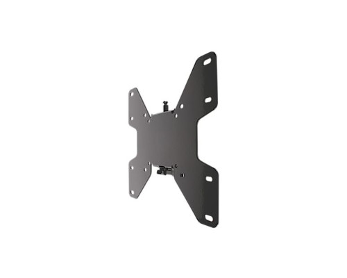 Crimson F37 Fixed Position Mount for 13' to 37' Flat Panel Screens, Black