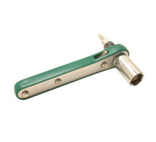 Eclipse Tools 800-078 Offset Ratchet with Sockets, Inch Type