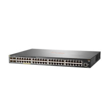 HPE JL256A#ABA Aruba 2930F 48G PoE+ 4SFP+ Switch