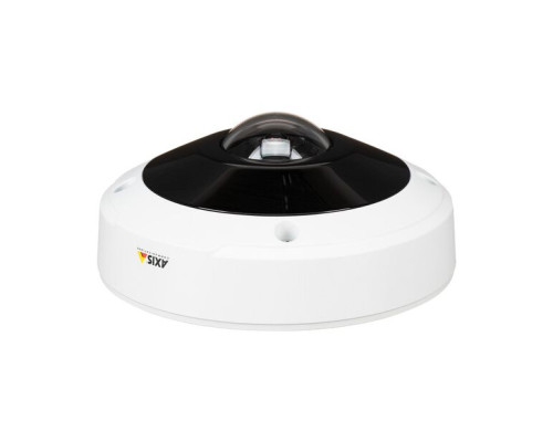 Axis 02109-001 M3057-PLVE MkII 6 Megapixel Network Dome Camera with 360° Panoramic View