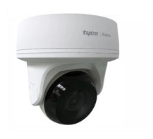 American Dynamics IPS08-D14-OI03 8 Megapixel Day/Night Outdoor IR Network IP Mini-Dome Camera, 6-22mm Lens