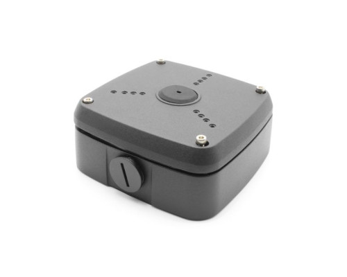 ICRealtime MNT-Junction Box 3-B Outdoor Weather Proof Square Junction Box For Mini IP Non Vandal Dome