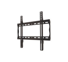 Crimson F46 Universal Flat Wall Mount for 26' to 55' Flat Panel Screens, Black