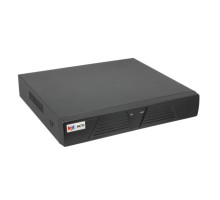 ACTi ENR-020P 9-Ch 1-Bay Desktop Standalone NVR w/8-port PoE Connector