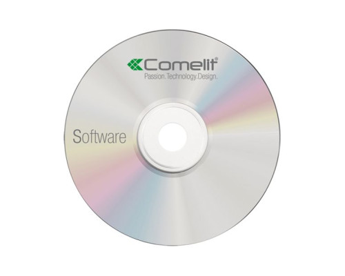 Comelit SW05SIP License for Increasing ART. 1456G by 5 Users