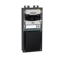 Axis 02907-001 2N IP Verso 2.0 Intercom, Nickel