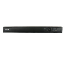 InVid UD1A-8 8 Channel + 2 Bonus IP Channel (Up to 10 Cameras Total) 4K Digital Video Recorder, No HDD